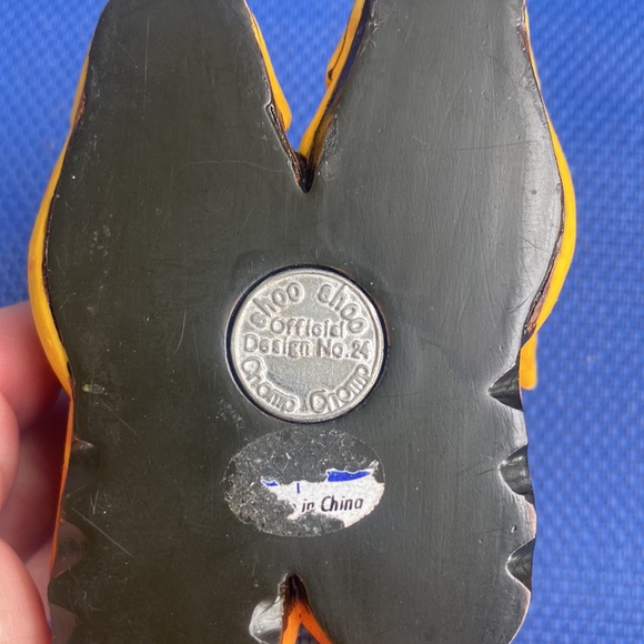 Willow Hall Shoo Shoo Chomp Chomp Giraffe Boots figurine collectible. - Picture 8 of 10